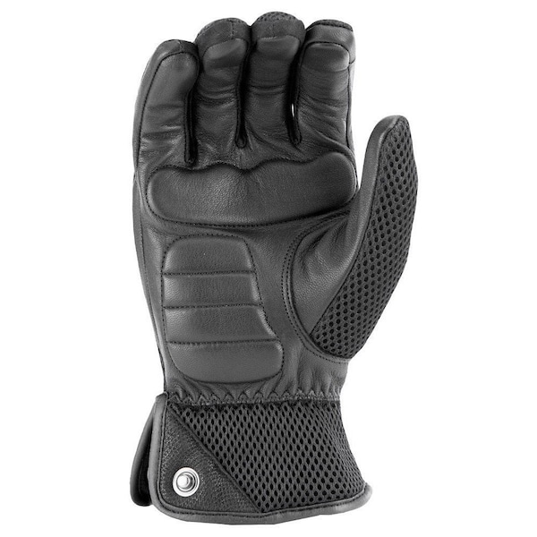 Turbine Mesh Gloves Black Sm